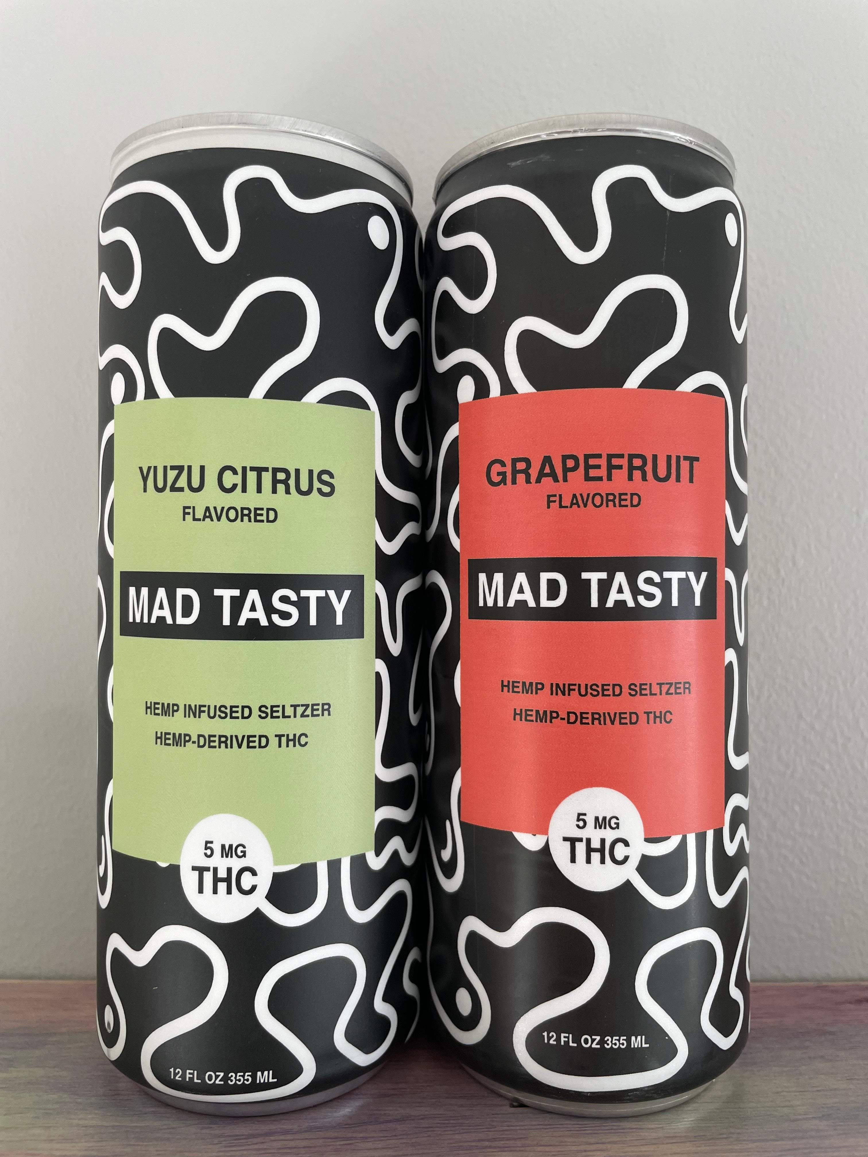 Mad Tasty