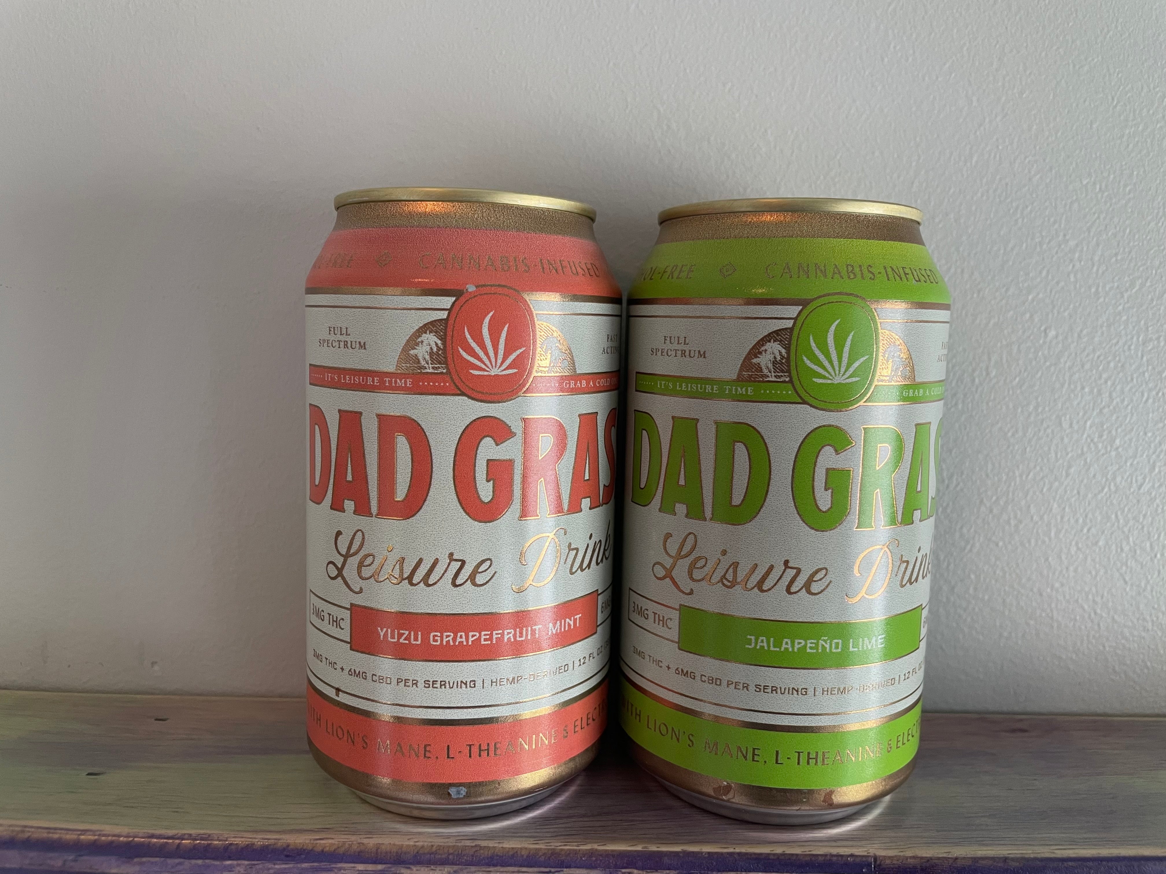 Dad Grass