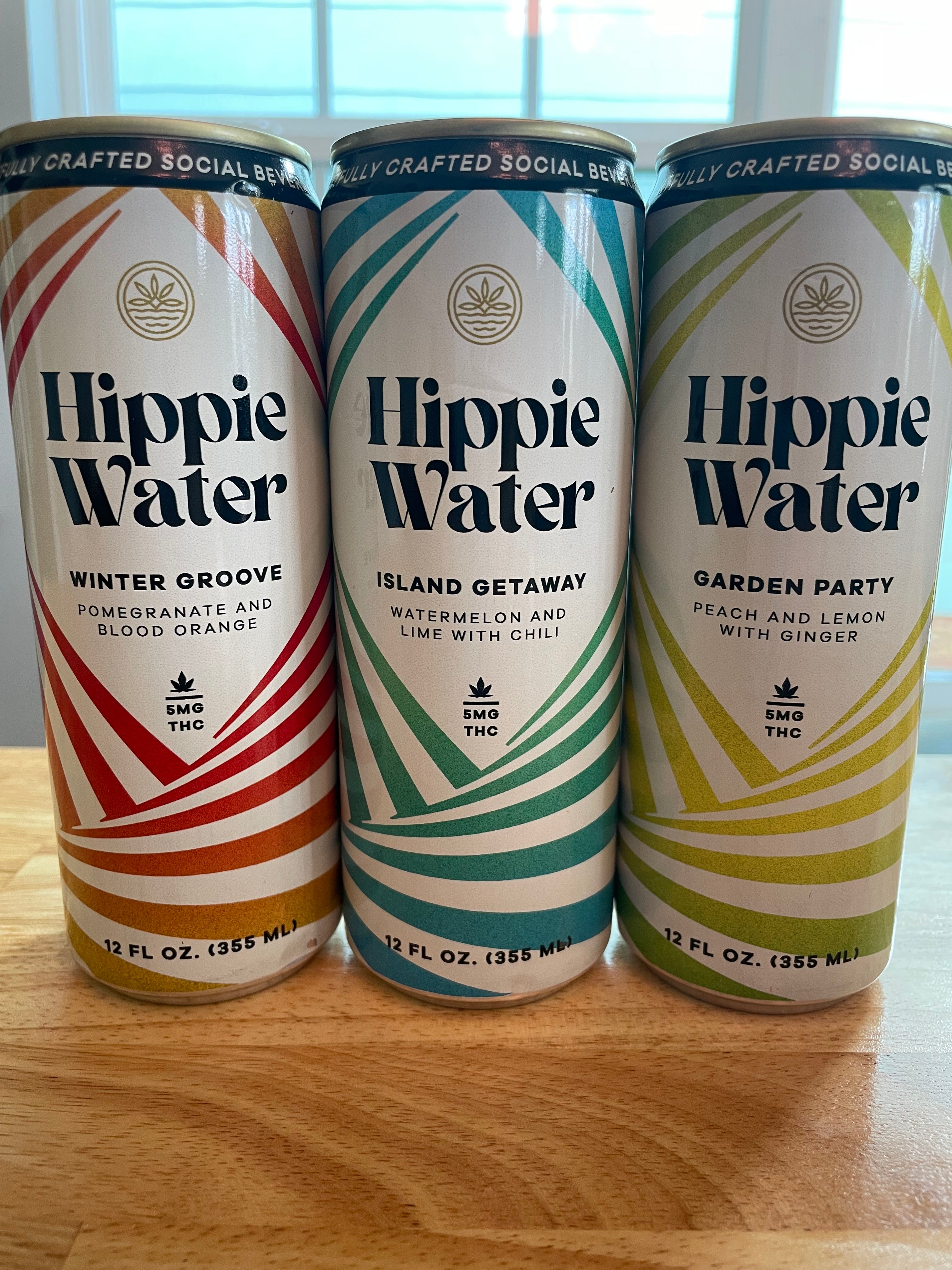 Hippie Water