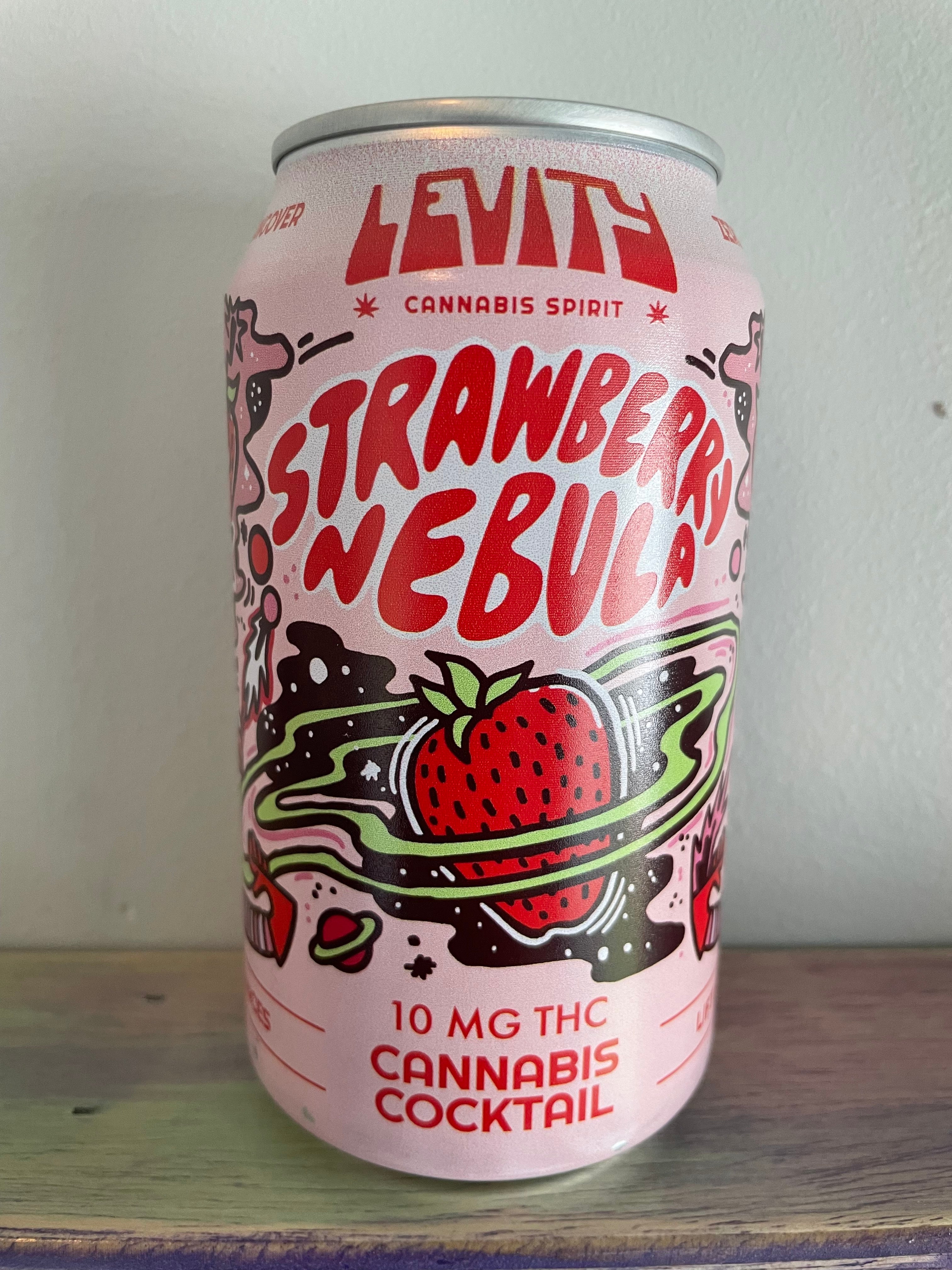 Levity Cans