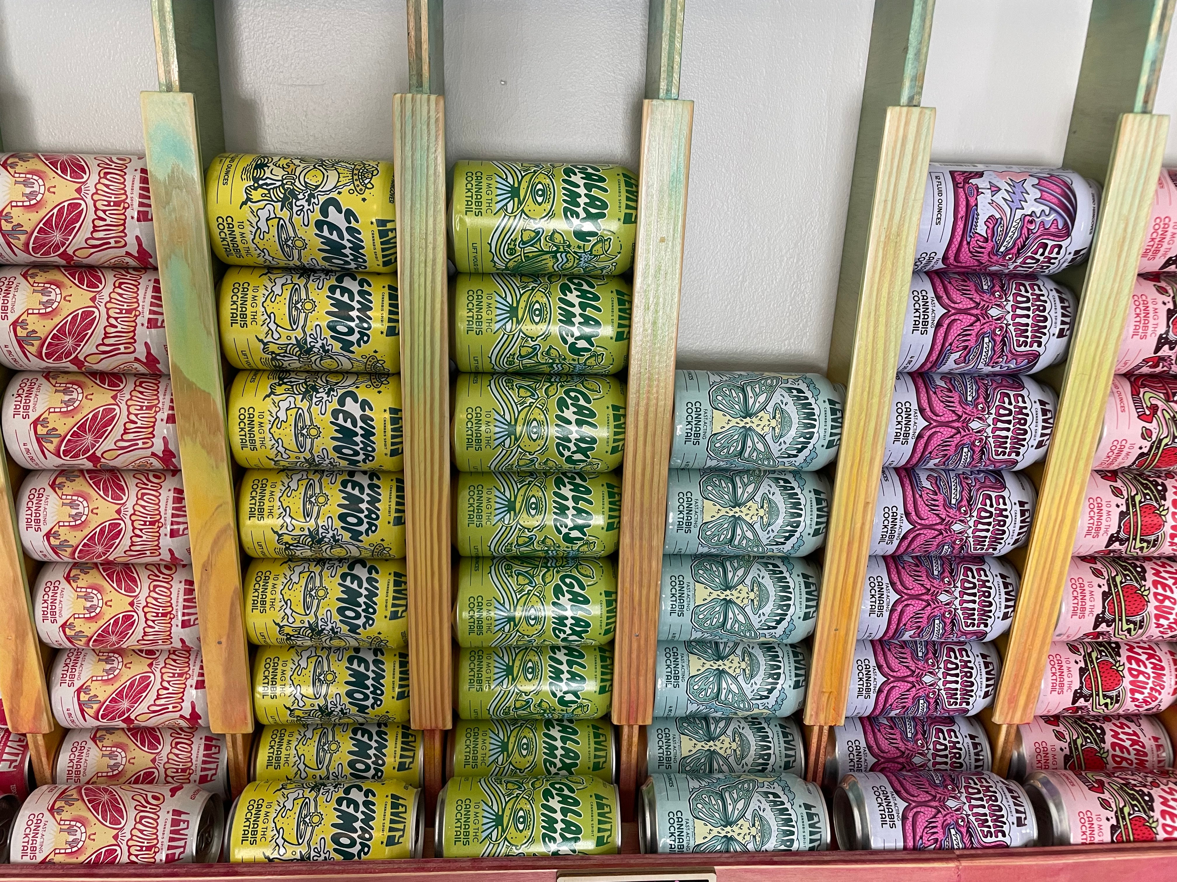 Levity Cans