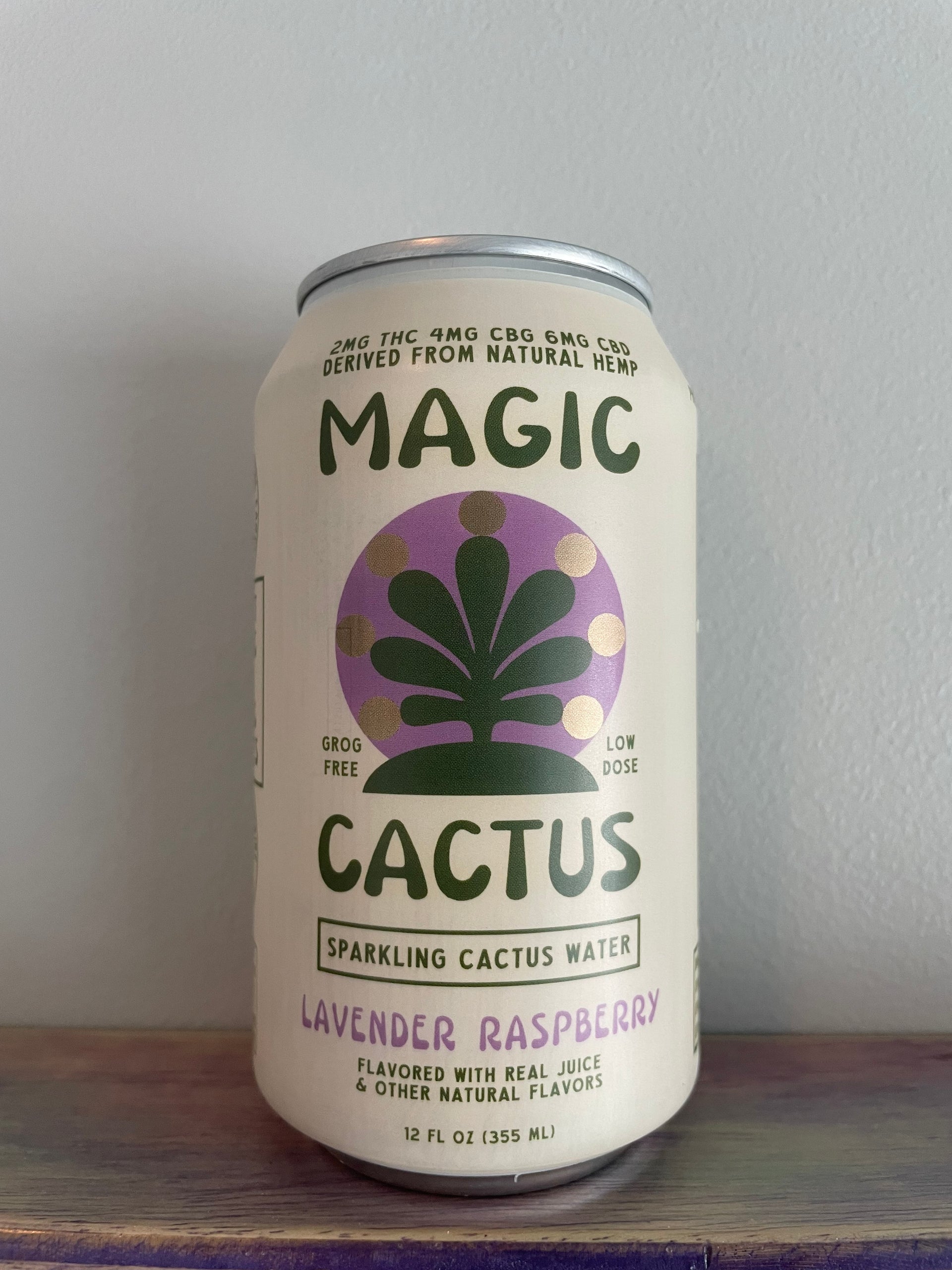 Magic Cactus