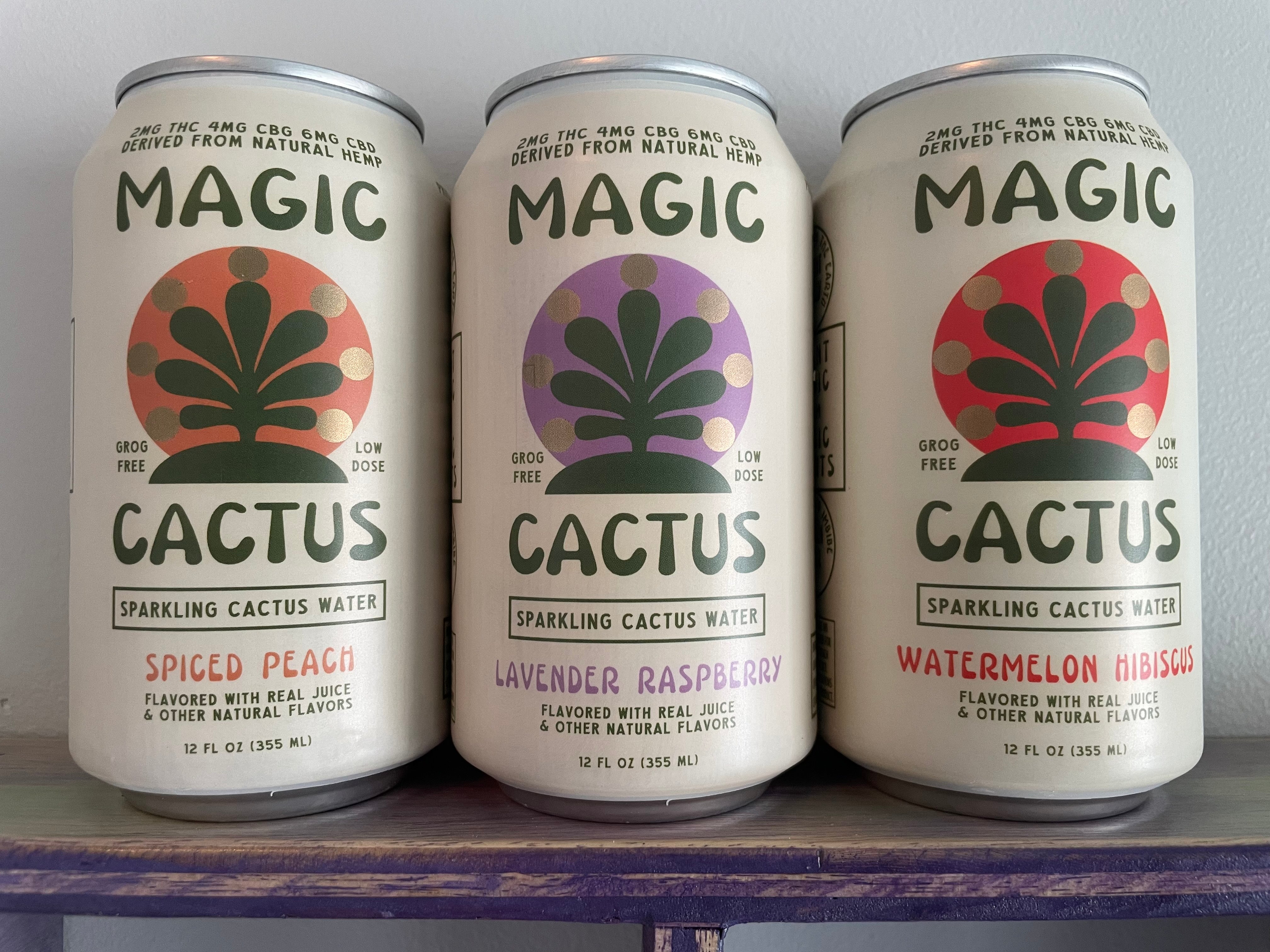 Magic Cactus