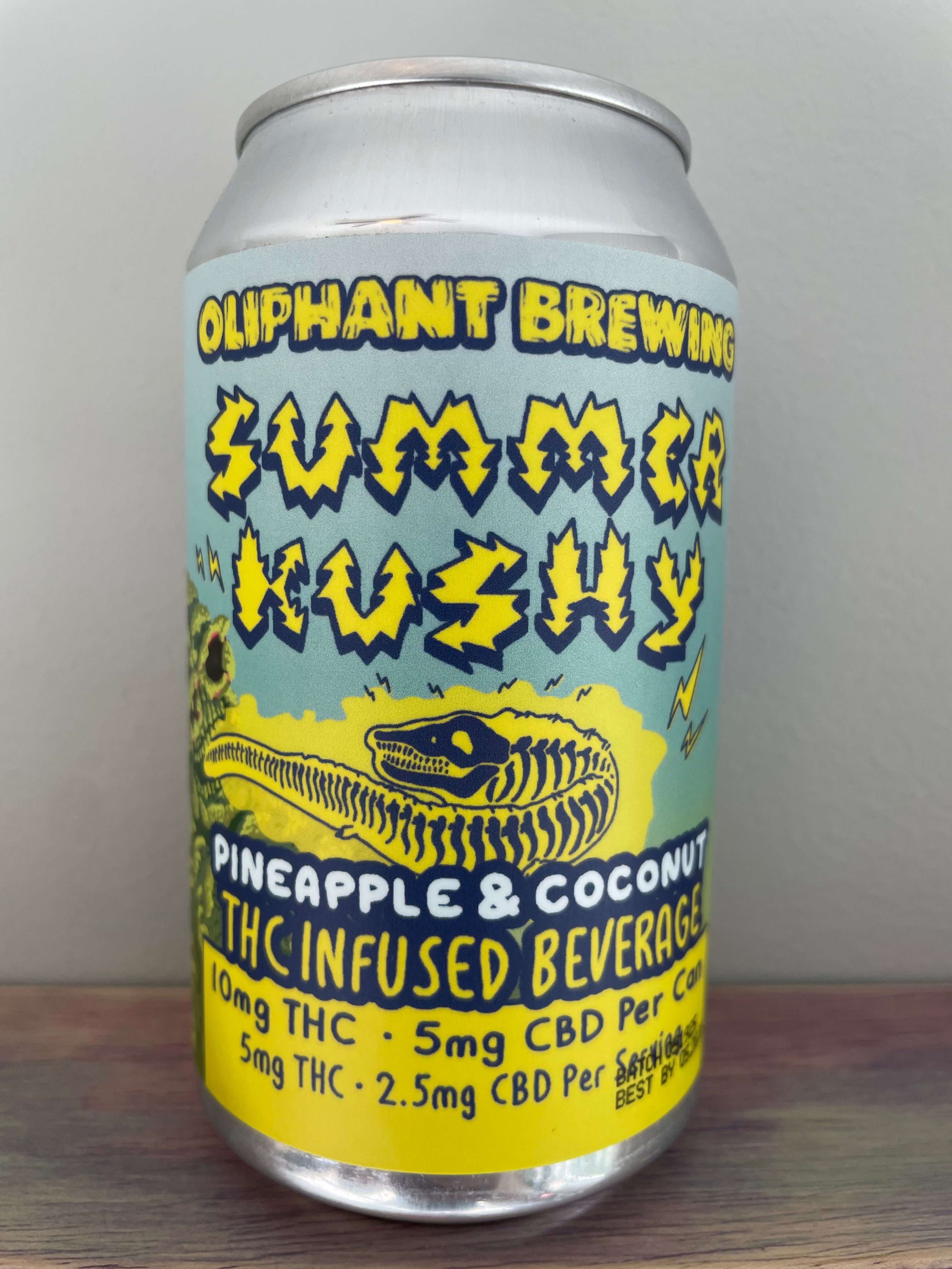 Oliphant Brewing